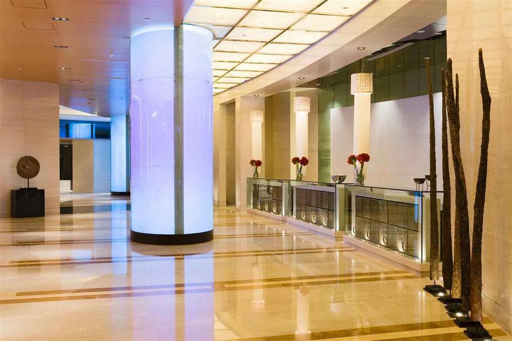 Sofitel Xi'An On Renmin Square Hotel Interior photo